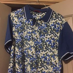 Origina Carolina Herrera Polo Shirt